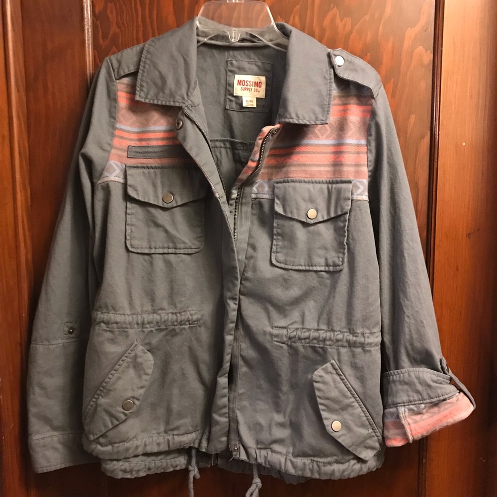 Mossimo Jacket - image 1